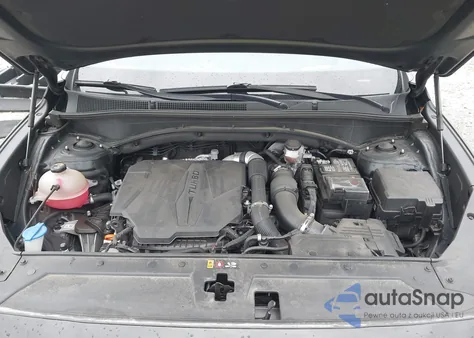 2023 Hyundai Santa Fe Calligraphy from USA, damaged, VIN 5NMS5DAL1PH506750